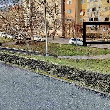 Apartament Catalin 1 Arad Zewnętrze zdjęcie