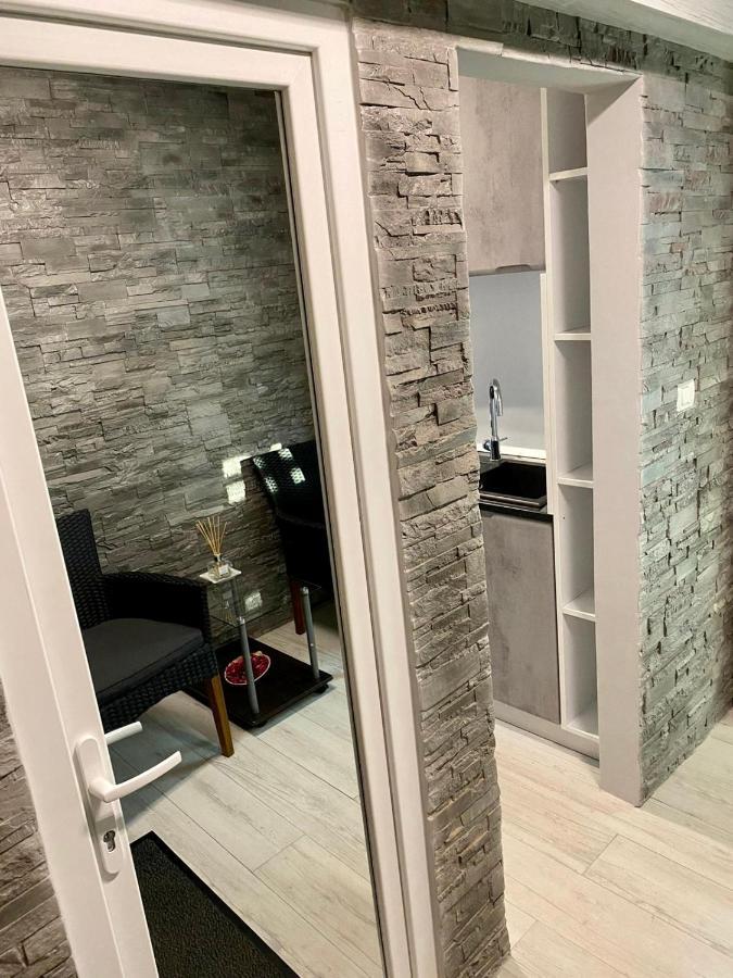 Apartament Catalin 1 Arad Zewnętrze zdjęcie