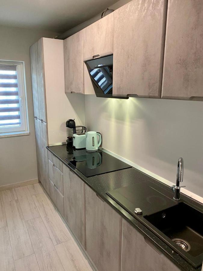 Apartament Catalin 1 Arad Zewnętrze zdjęcie