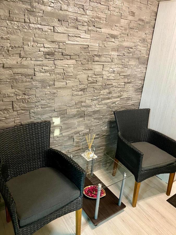Apartament Catalin 1 Arad Zewnętrze zdjęcie